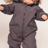 Hot Ver de Terre Ver De Terre Anthracite Jumpsuit