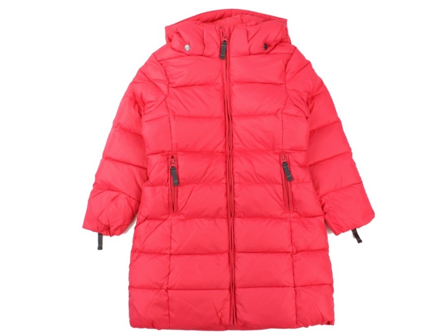 Wholesale Ver de Terre Ver De Terre Down Jacket Flamingo