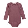 Hot Joha Joha Bordeaux Body Merinould/Silke