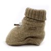 Online Joha Joha Beige Booties Merino Wool