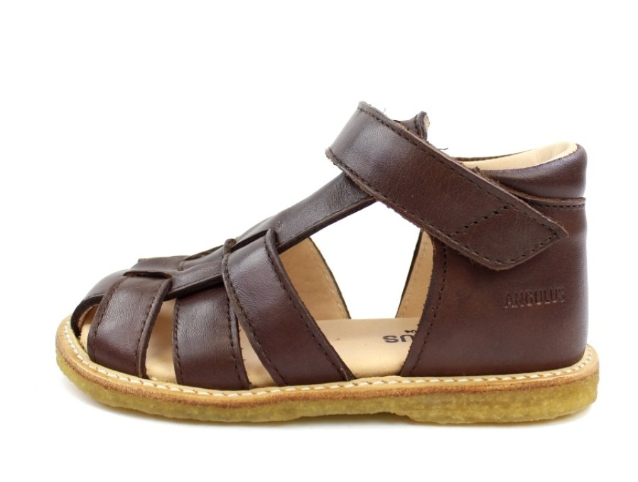 Best Angulus Angulus Sandal Angulus Brown