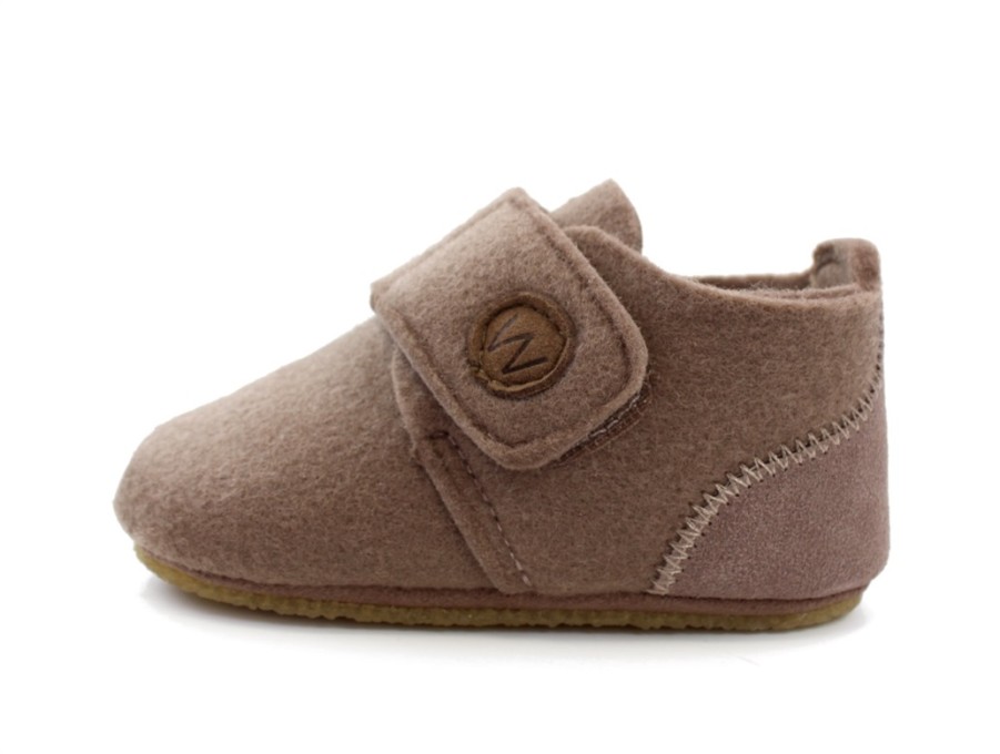 Wholesale Wheat Wheat Wool Slippers Marlin Hazel Wool