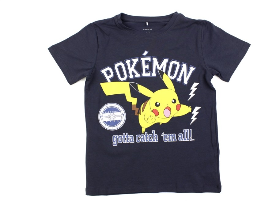 Online Name It Name It India Ink Pokemon T-Shirt