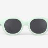 Hot IZIPIZI Paris Izipizi Aqua Green Sunglasses #C Kids Uv 400