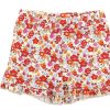 Clearance Name It Name It Shorts Poppy Red Flowers