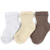 Wholesale Lil Atelier Lil Atelier Harbor Mist Socks (3-Pack)