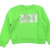 Online Mads Nørgaard Mads Norgaard Poison Green Sweatshirt Talinka