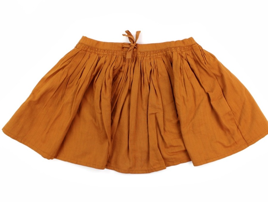 Online MarMar Copenhagen Marmar Skirt Sille Gingerbread