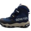 Best Primigi Primigi Winter Boot Navy/Petrolio With Gore-Tex And Michelin Outsoles