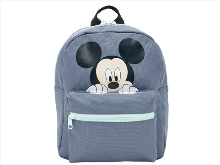 Clearance Name It Name It Backpack Grisaille Mickey Mouse