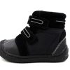 New Woden Woden Kids Black Winter Boot Tristan