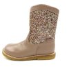 Hot Angulus Angulus Make-Up Multi Glitter Winter Boot With Tex