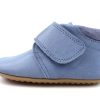 Clearance Pom Pom Pom Pom Slippers Dusty Blue