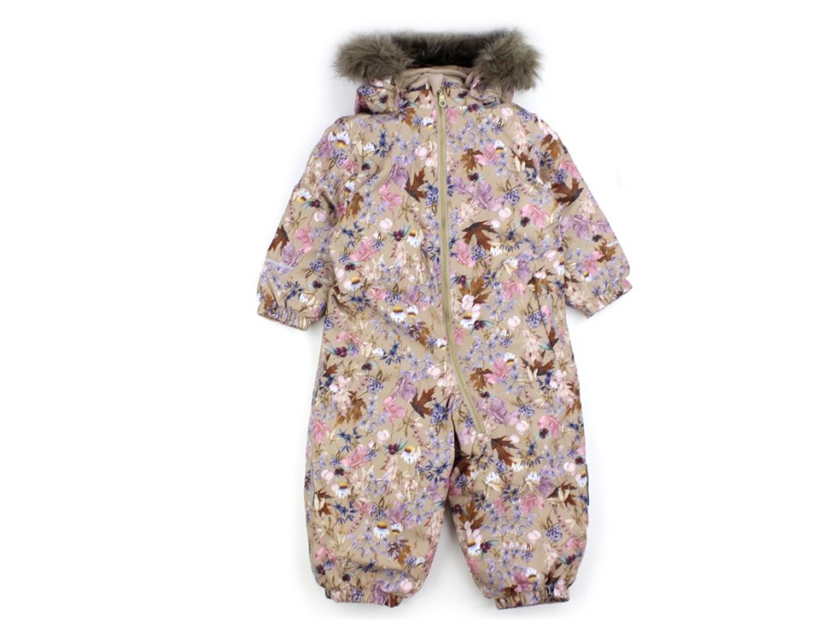 Wholesale Name It Name It Stucco Print Coverall