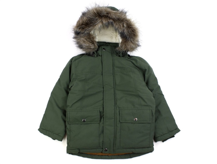 Wholesale Name It Name It Climbing Ivy Parka Winter Jacket