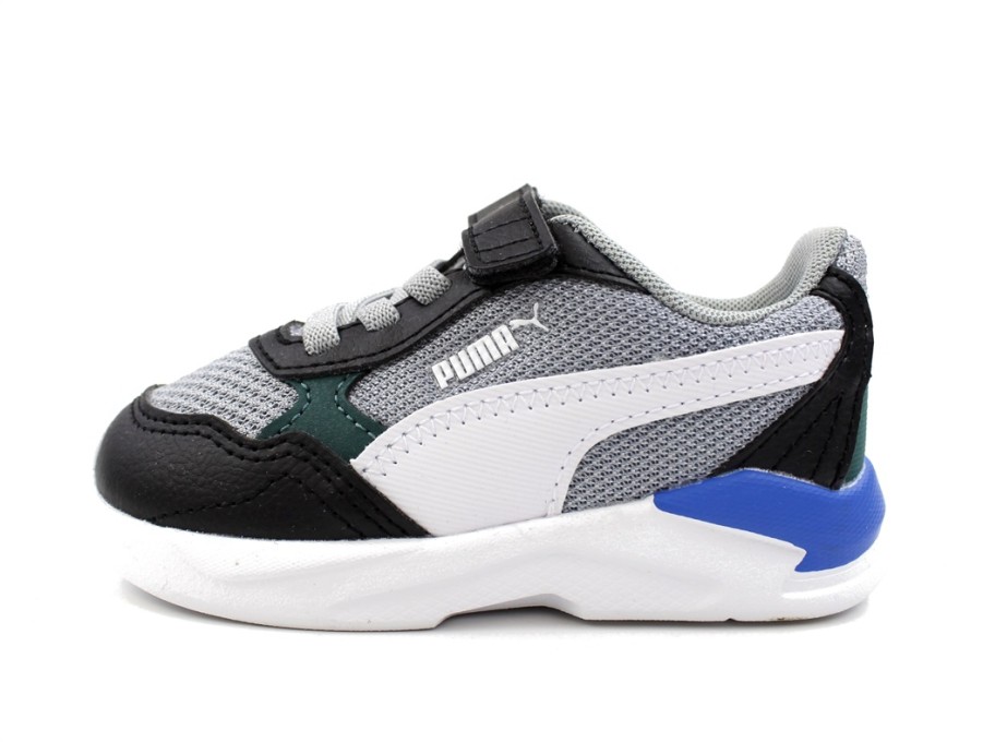 Clearance Puma Puma Black Puma/White Malachite Sneaker X-Ray Lite