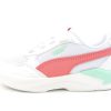 Best Puma Puma Loveable White/Minty Burst Sneakers X-Ray