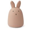 Clearance Liewood Liewood Rabbit/Dark Rose Night Light Winston