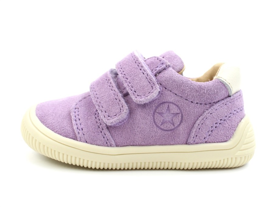 Online Bisgaard Bisgaard Lavender Shoes Sigge Velcro