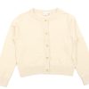 Clearance Name It Name It Creme De Peche Cardigan