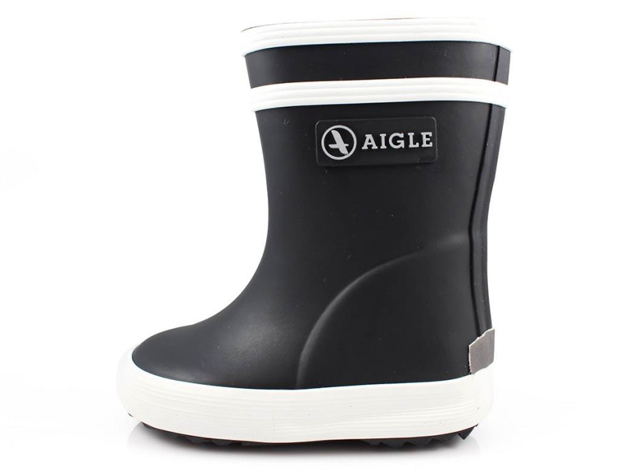 Wholesale Aigle Aigle Wellington Boots Navy