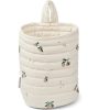 Clearance Liewood Liewood Peach/Sea Shell Mix Quilted Basket Faye