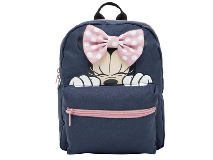 Wholesale Name It Name It Backpack Dark Sapphire Minnie Mouse