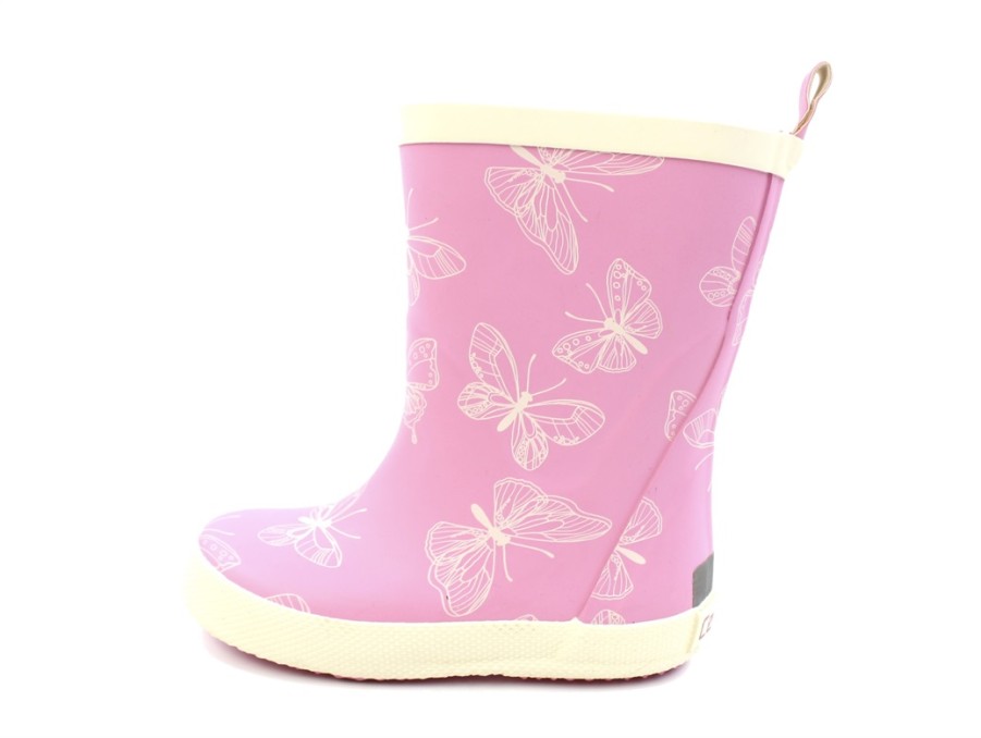 Hot Celavi Celavi Cashmere Rose Rubber Boot Butterflies