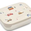 New Liewood Liewood Emergency Vehicle/Sandy Lunch Box Arthur