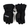 Wholesale Name It Name It Black Ski Gloves