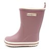 Hot Bundgaard Bundgaard Dark Rose Rubber Boot Charly High