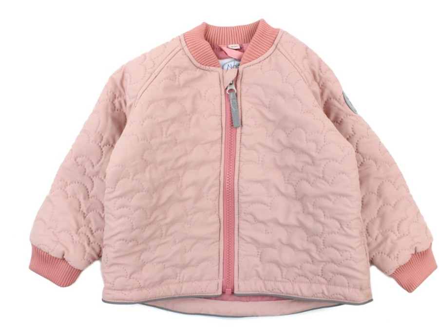 Wholesale Noa Noa Miniature Noa Noa Miniature Thermal Jacket Pale Mauve