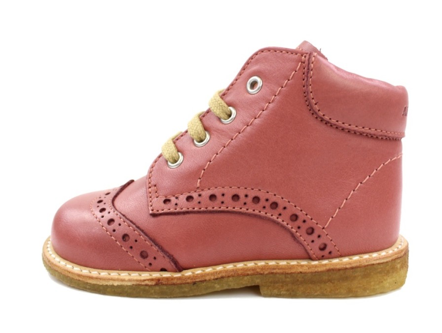 New Angulus Angulus Toddler Shoe D.Rose With Laces