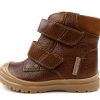 New Angulus Angulus Cognac Winter Boot With Tex