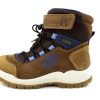 Hot Primigi Primigi Cuoio Moro Winter Boot With Gore-Tex