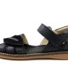 Wholesale Arauto RAP Arauto Rap Sandal With Black Leaf