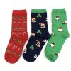 Best Name It Name It Jolly Green Christmas Stockings (3-Pack)