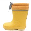 Best Celavi Celavi Winter Rubber Boot Pale Gold Mica