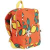 New Mini Rodini Mini Rodini Red Lemon Backpack