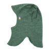 Clearance Joha Joha Green Balaclava Merino Wool