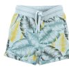 Best En Fant En Fant Shorts Gray Mist Print