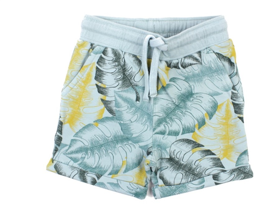 Best En Fant En Fant Shorts Gray Mist Print