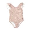 Clearance Wheat Wheat Mini Flowers Swimsuit Marie-Louise