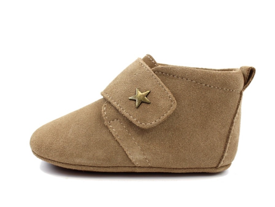 New Bisgaard Bisgaard Slipper Camel Star