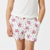 Online Name It Name It White Alyssum Shorts Flamingo