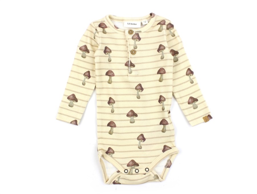 Hot Lil Atelier Lil Atelier Wood Ash Mushroom Body