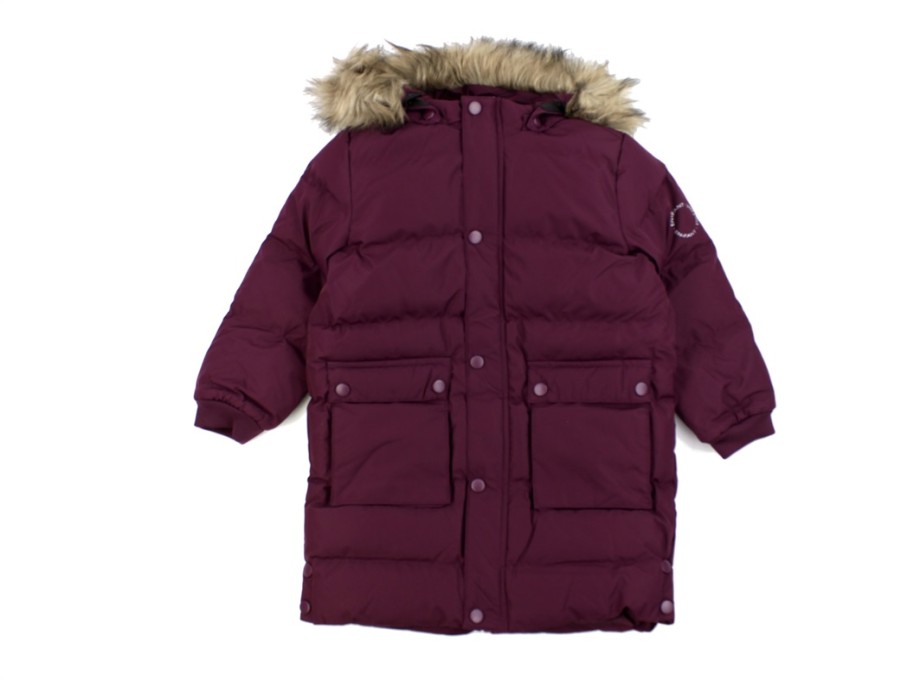 Online En Fant En Fant Fig Winter Coat