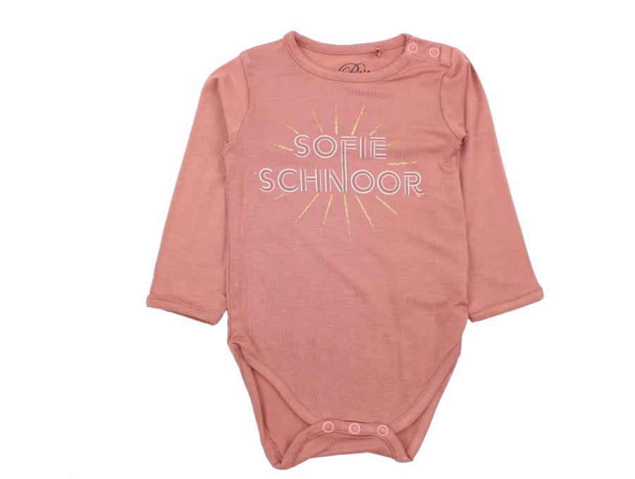 Best Petit by Sofie Schnoor Petit By Sofie Schnoor Body Dusty Rose