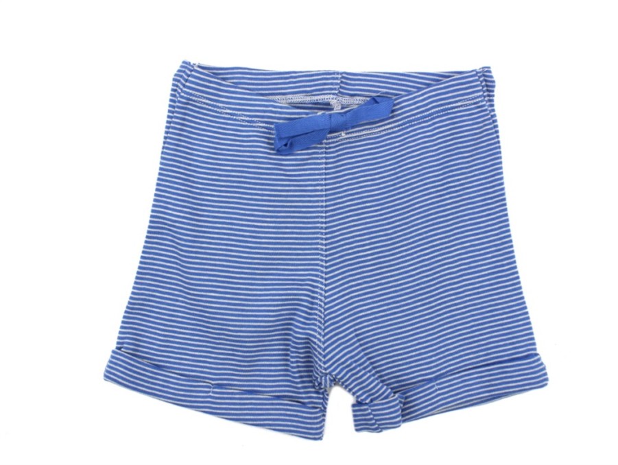 Wholesale Noa Noa Miniature Noa Noa Miniature Shorts Art Blue Stripes