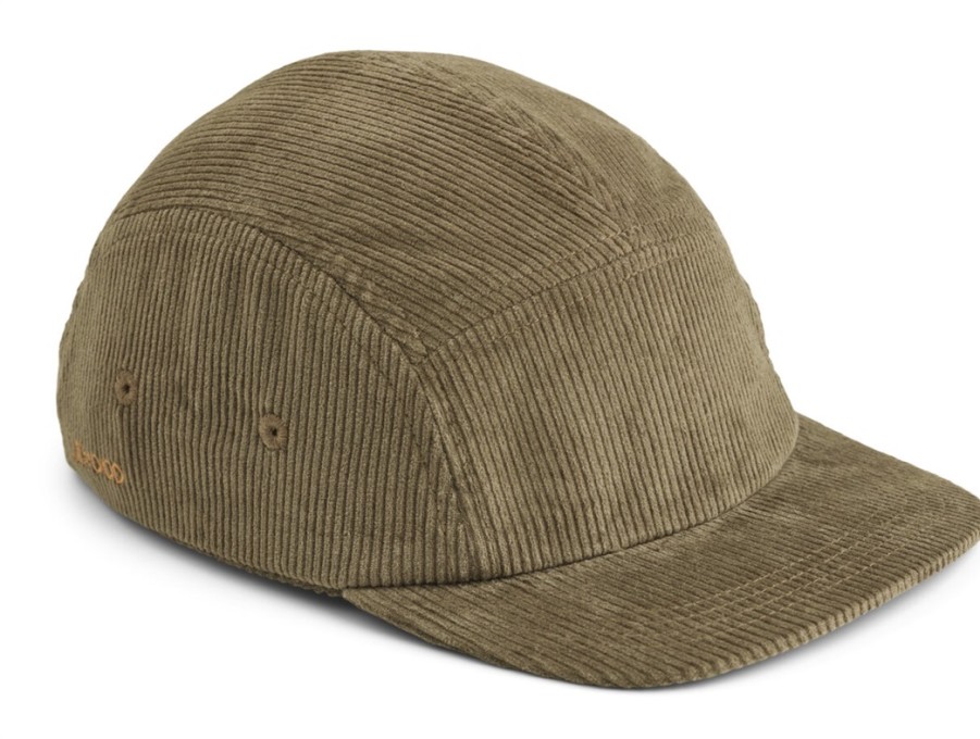 Online Liewood Liewood Khaki Cap Cooper